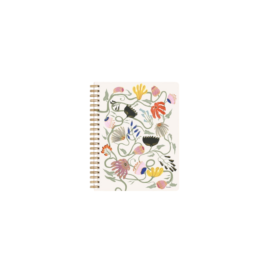 Flora Notebook