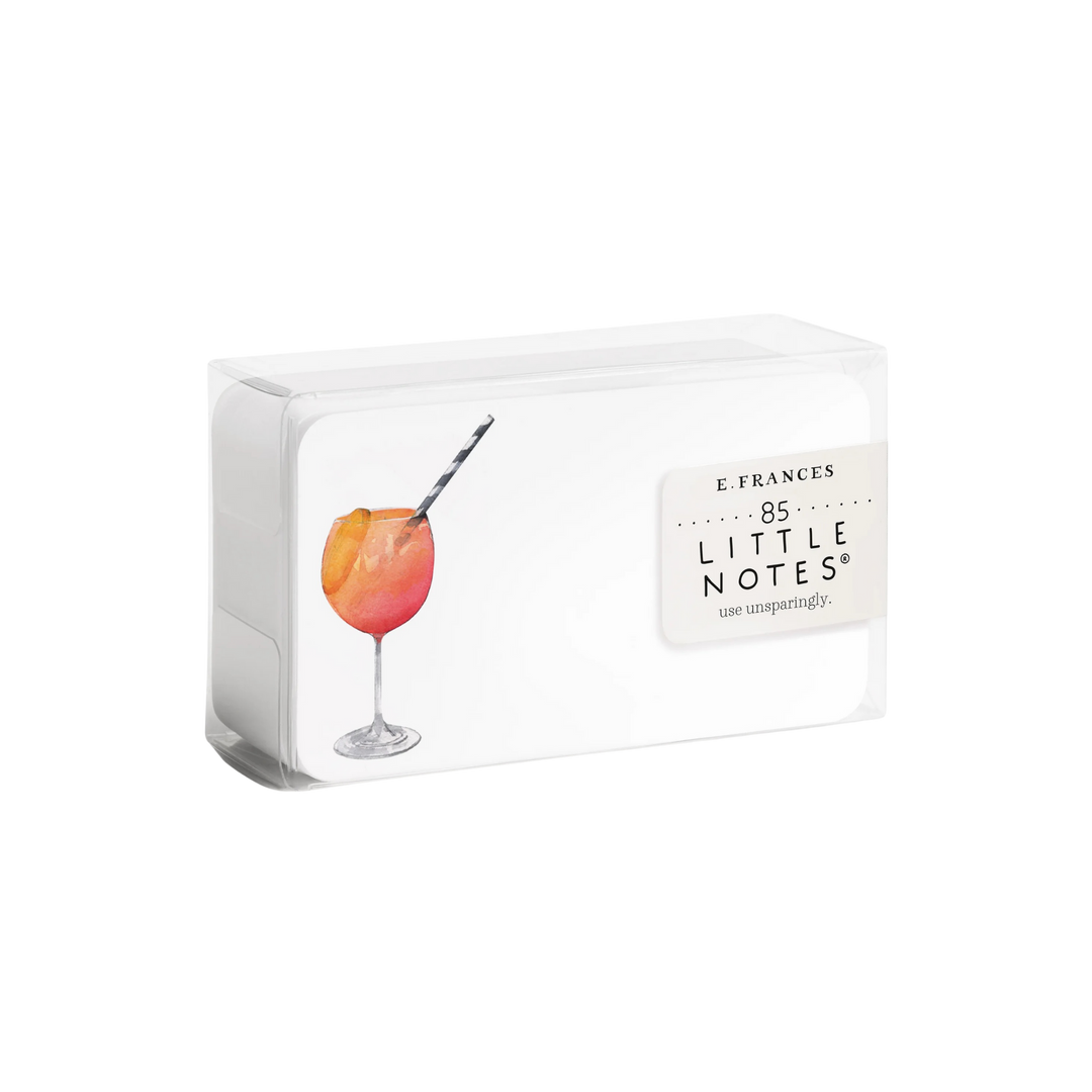 Aperol Cards- Little Notes