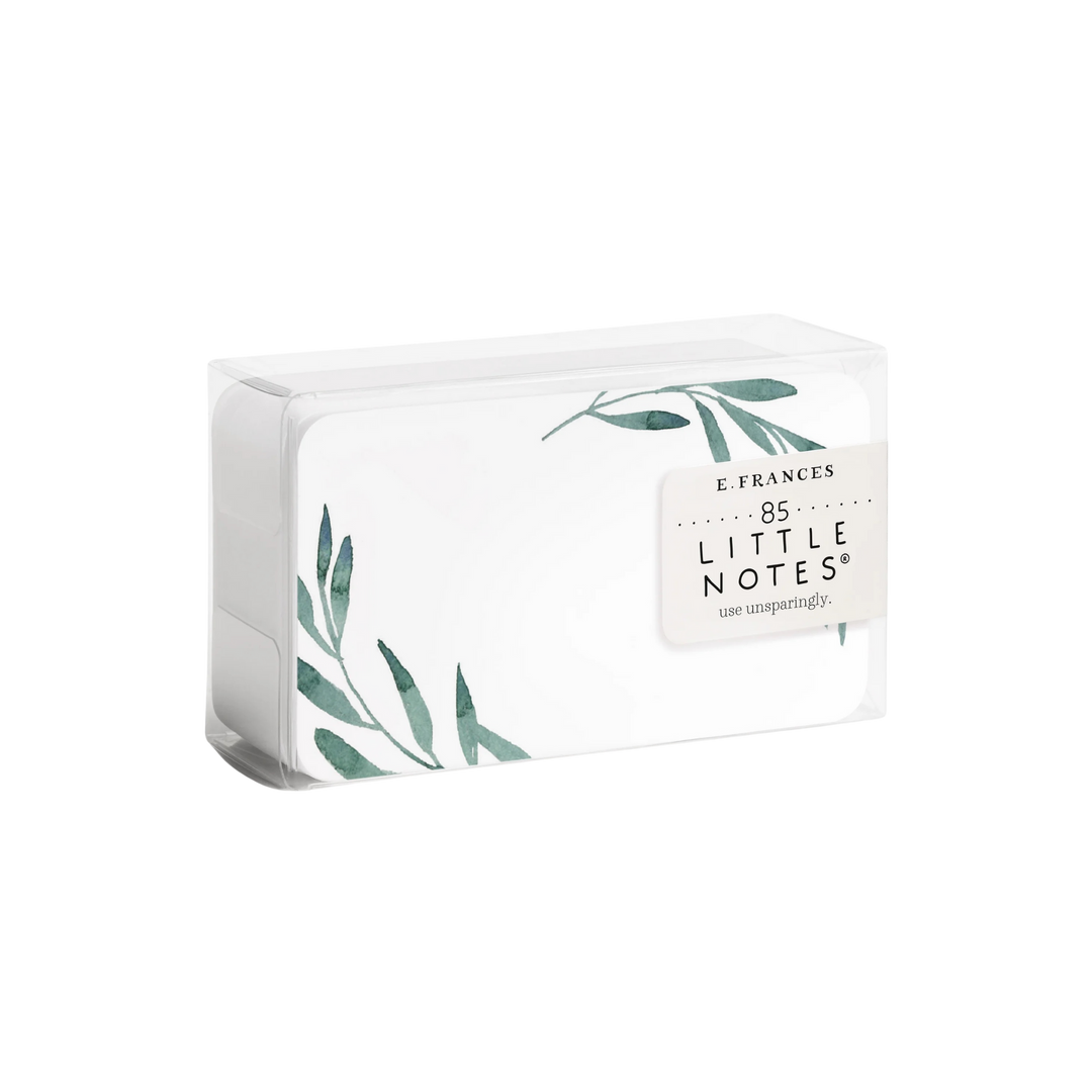 Olive Branch- Little Notes