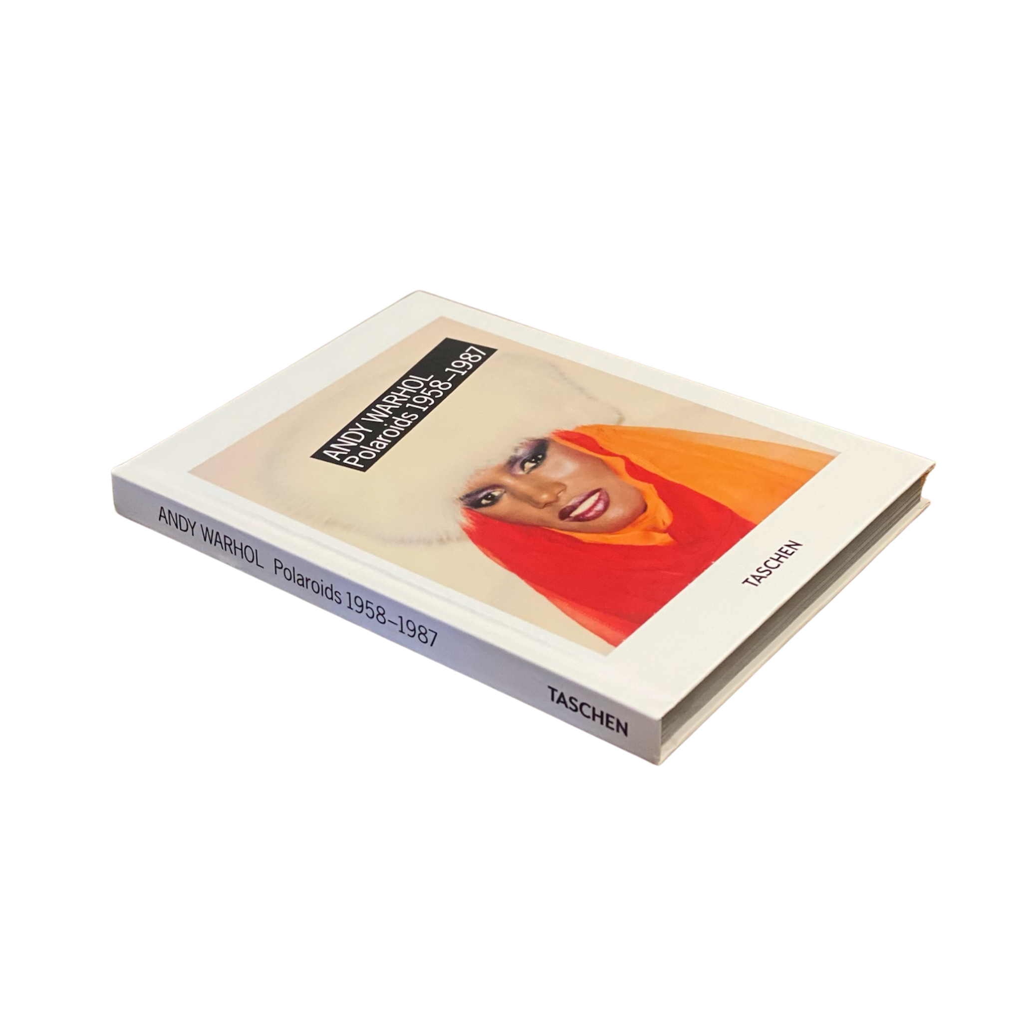 ANDY WARHOL 写真集 Andy_Warhol_Polaroids_1958_198