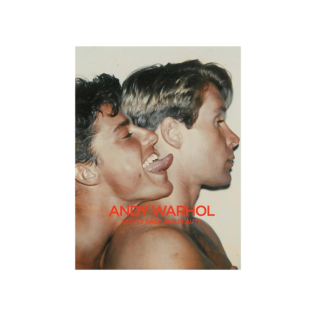 Andy Warhol: Velvet Rage and Beauty