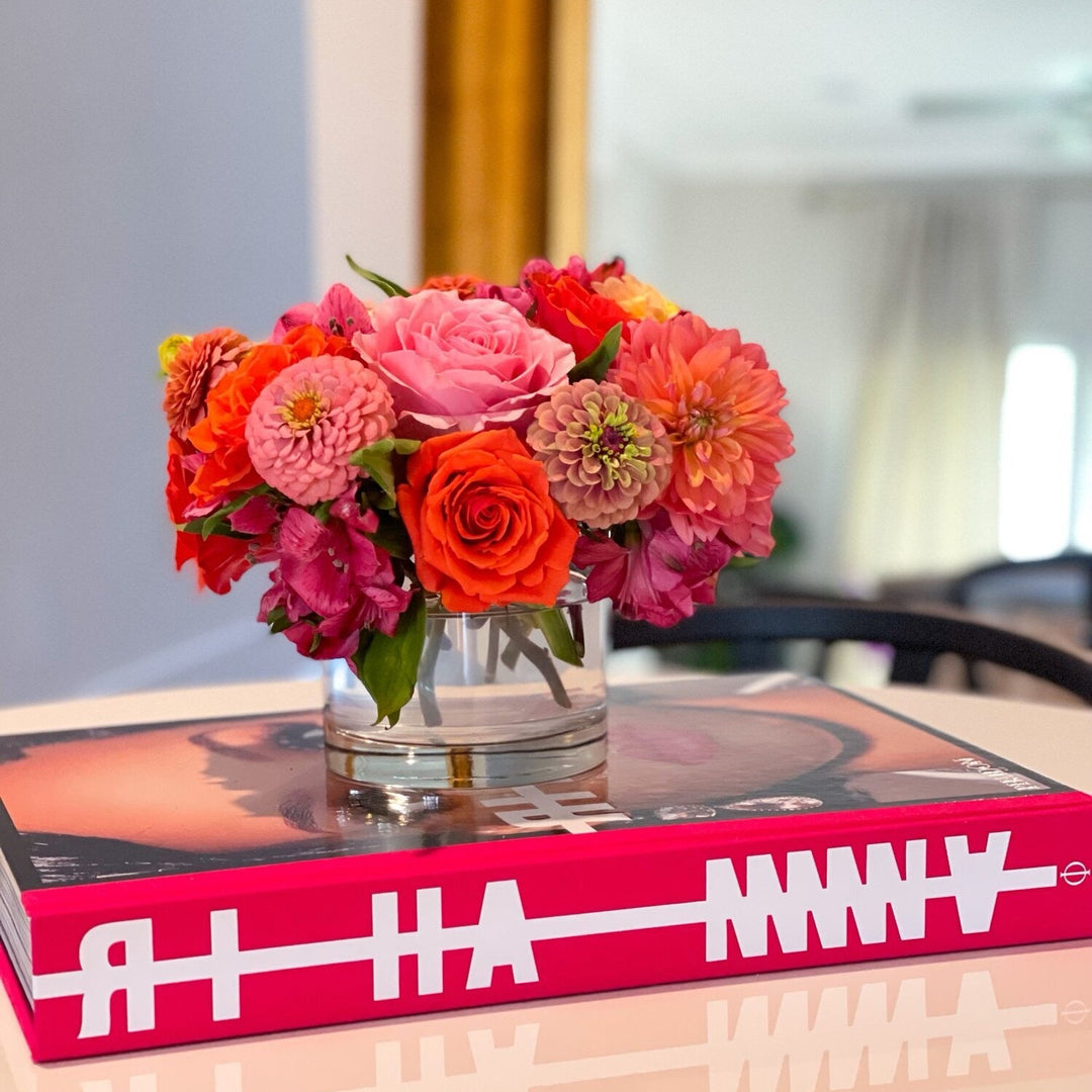 Monthly Floral Subscription