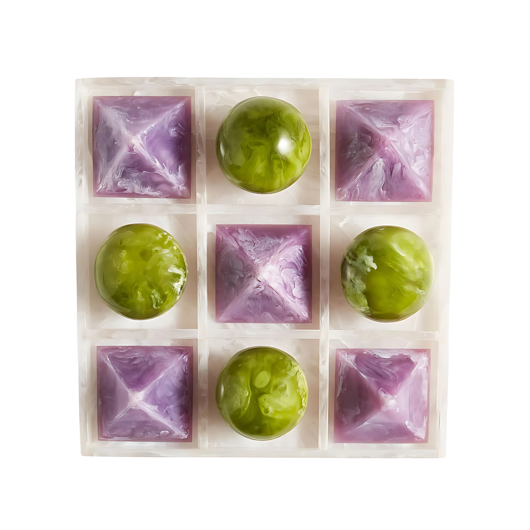 Cosmo Tic-Tac-Toe Set
