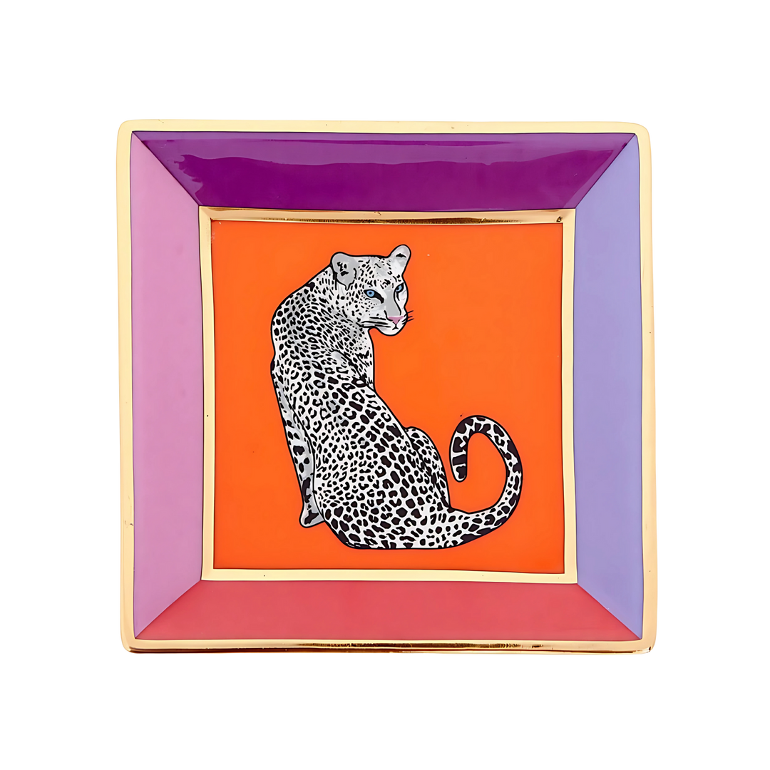 Safari Square Tray