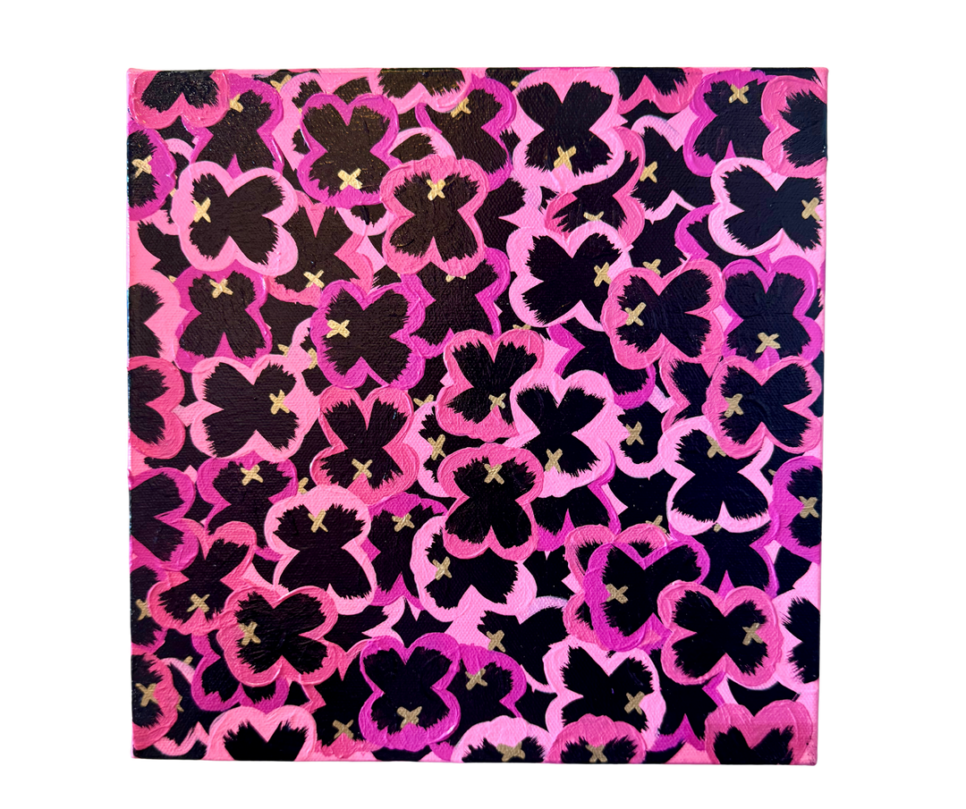 Pink Pansy