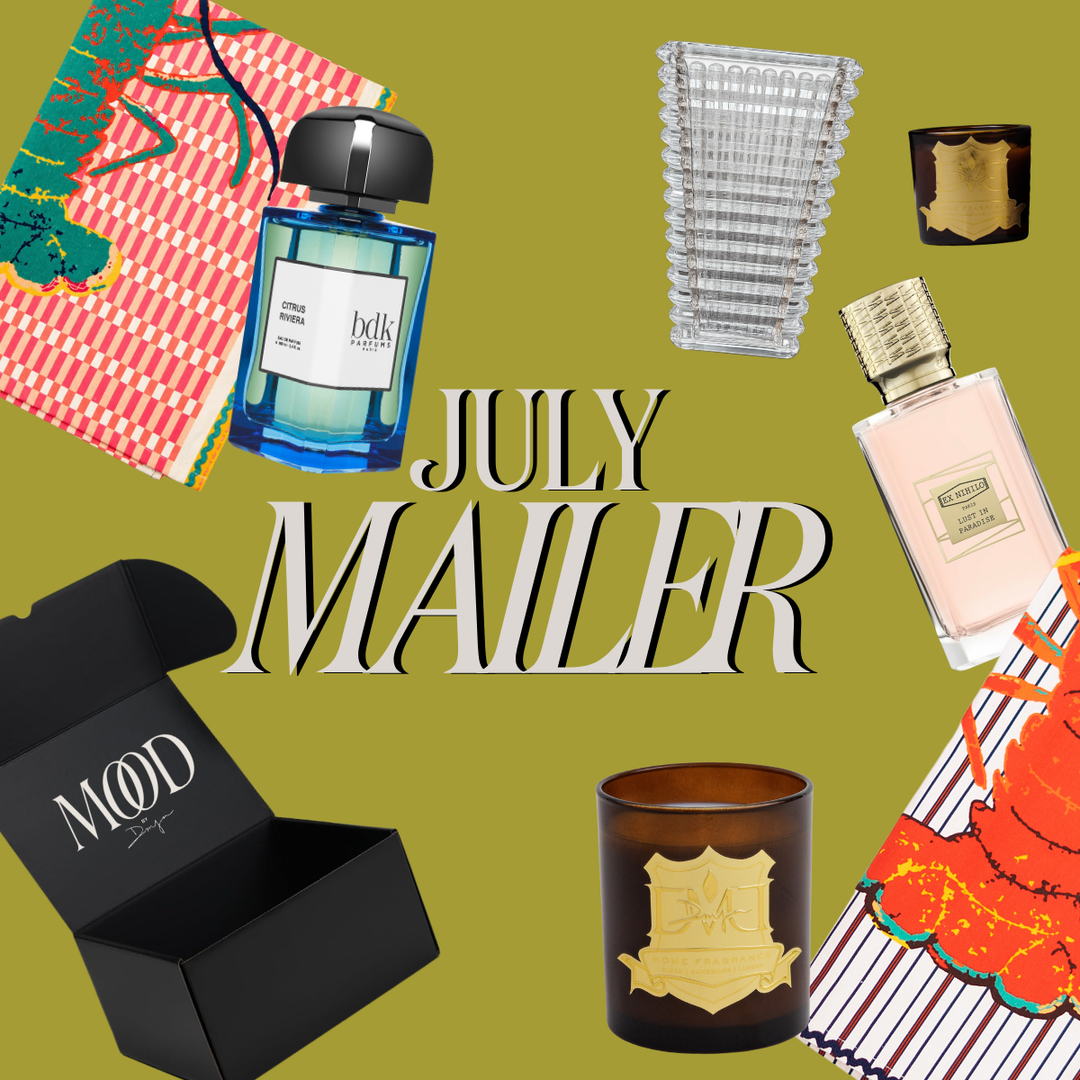 July Mood Mailer Box