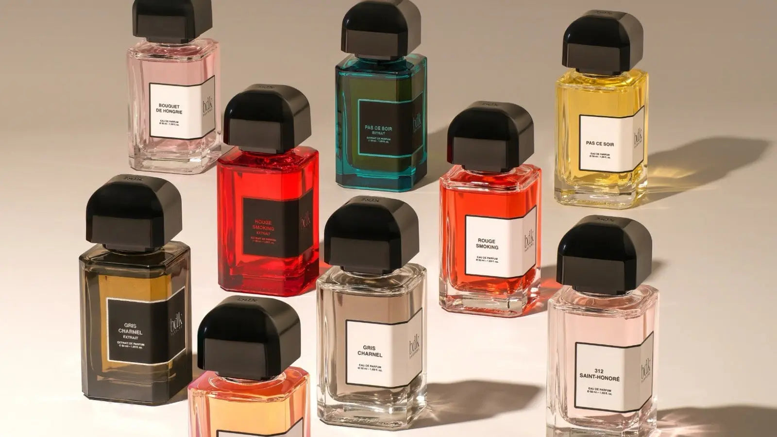 Now on the Shelves: BDK Parfums Comes to Mood by DMJ Mood by DMJ