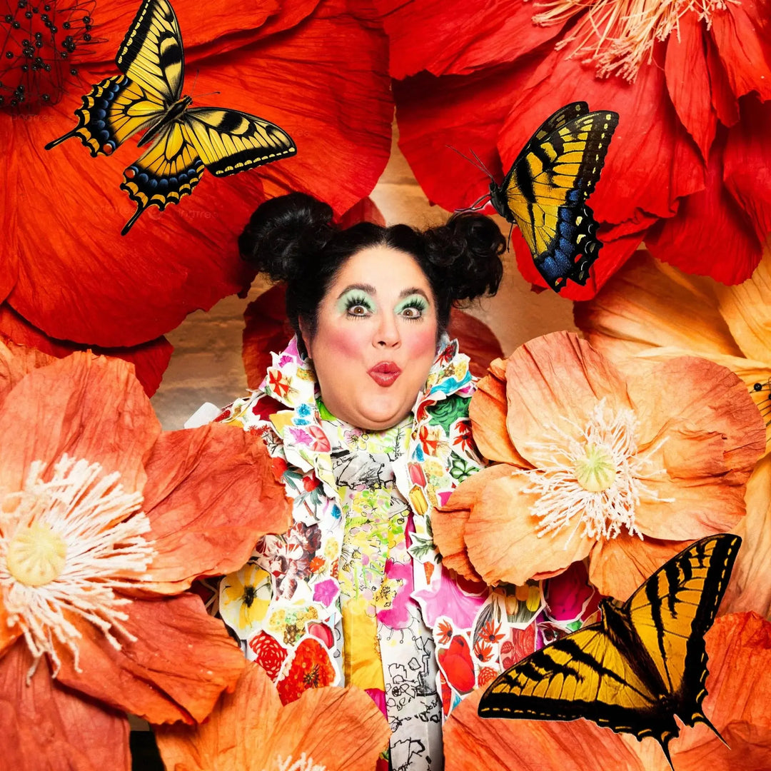 Ashley Longshore Mood by DMJ