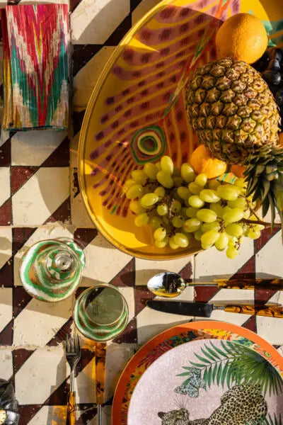 Les-Ottomans-Global-Craft-Decorative-Art Mood by DMJ