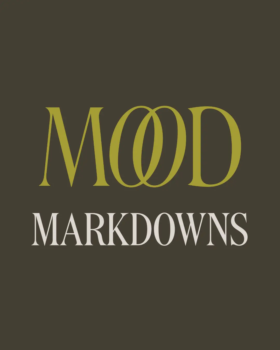 Mood by DMJ Sale Items