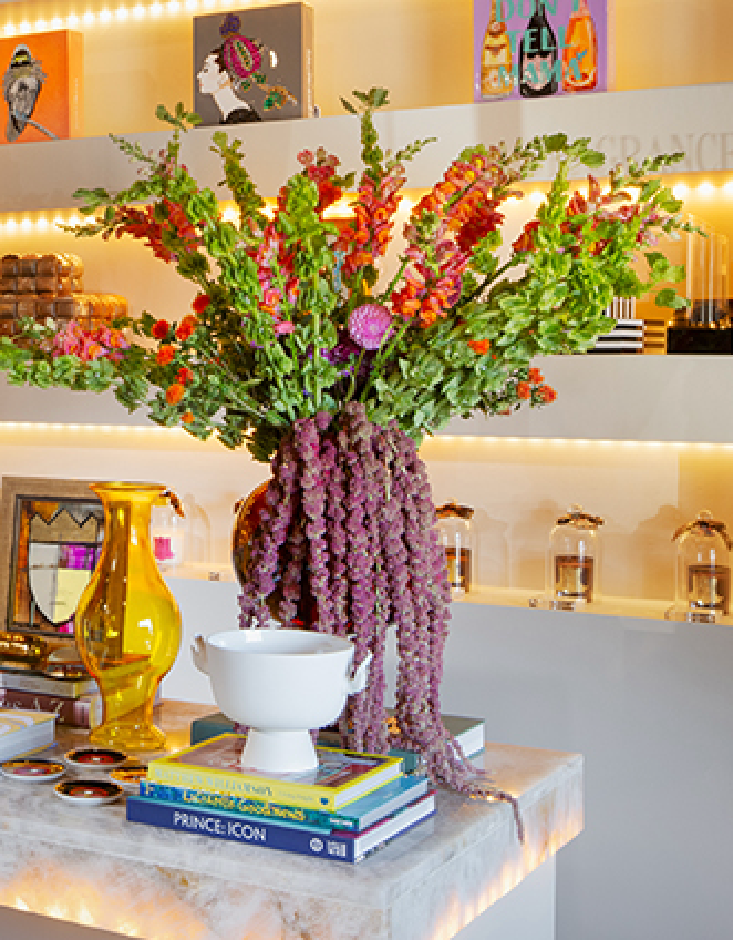 Custom Floral Arrangements