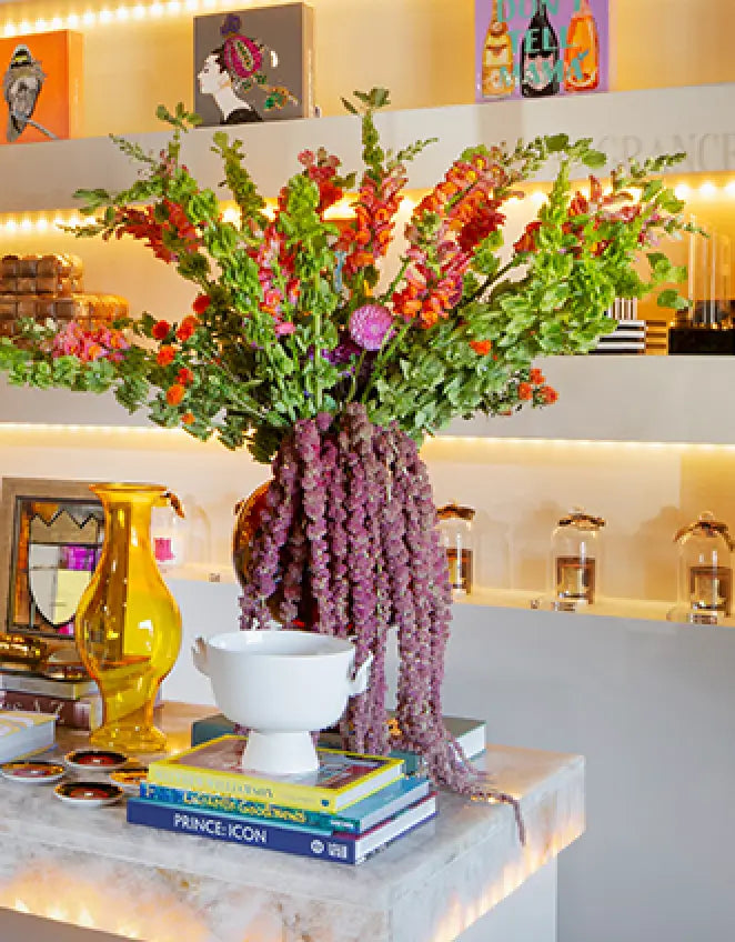 Custom Floral Arrangements Mood by DMJ