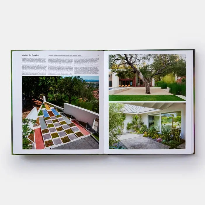 The Garden, Elements And Styles