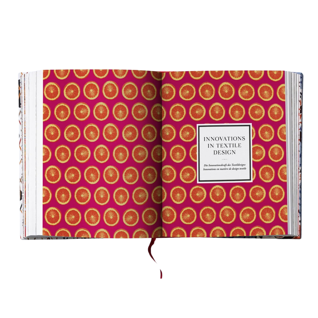 The Book of Printed Fabrics
