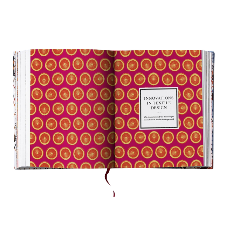 The Book of Printed Fabrics