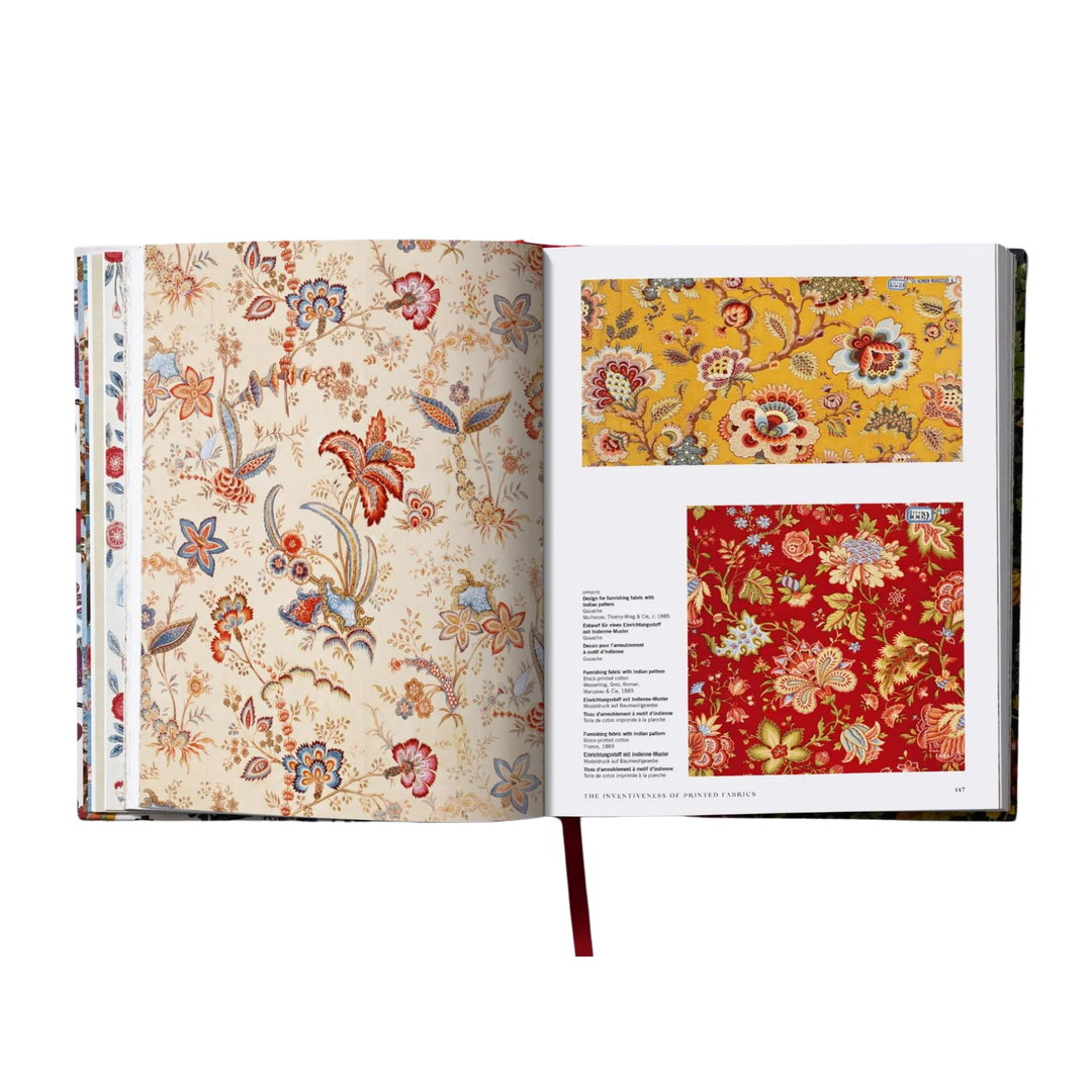 The Book of Printed Fabrics