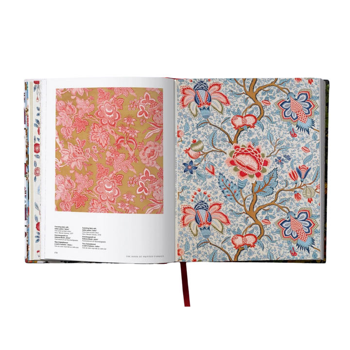 The Book of Printed Fabrics