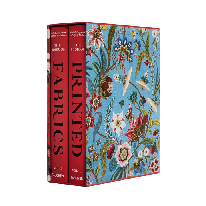 The Book of Printed Fabrics