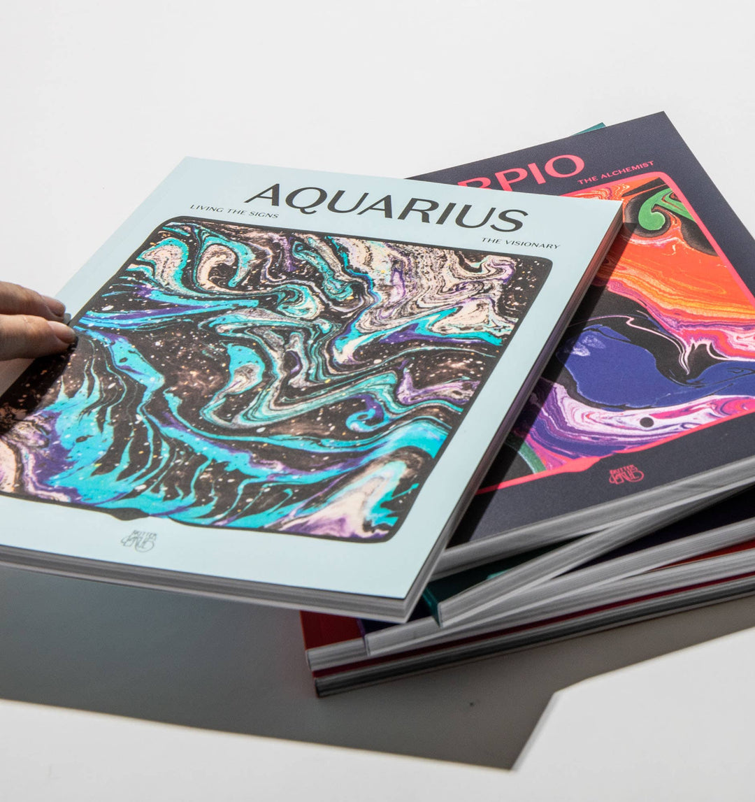 Living the Signs: Aquarius