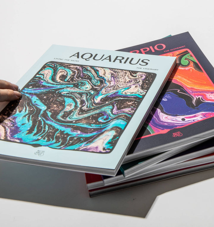 Living the Signs: Aquarius
