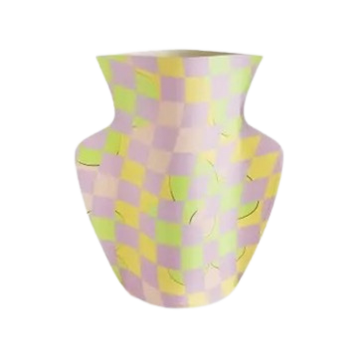 Picnic Paper Vase