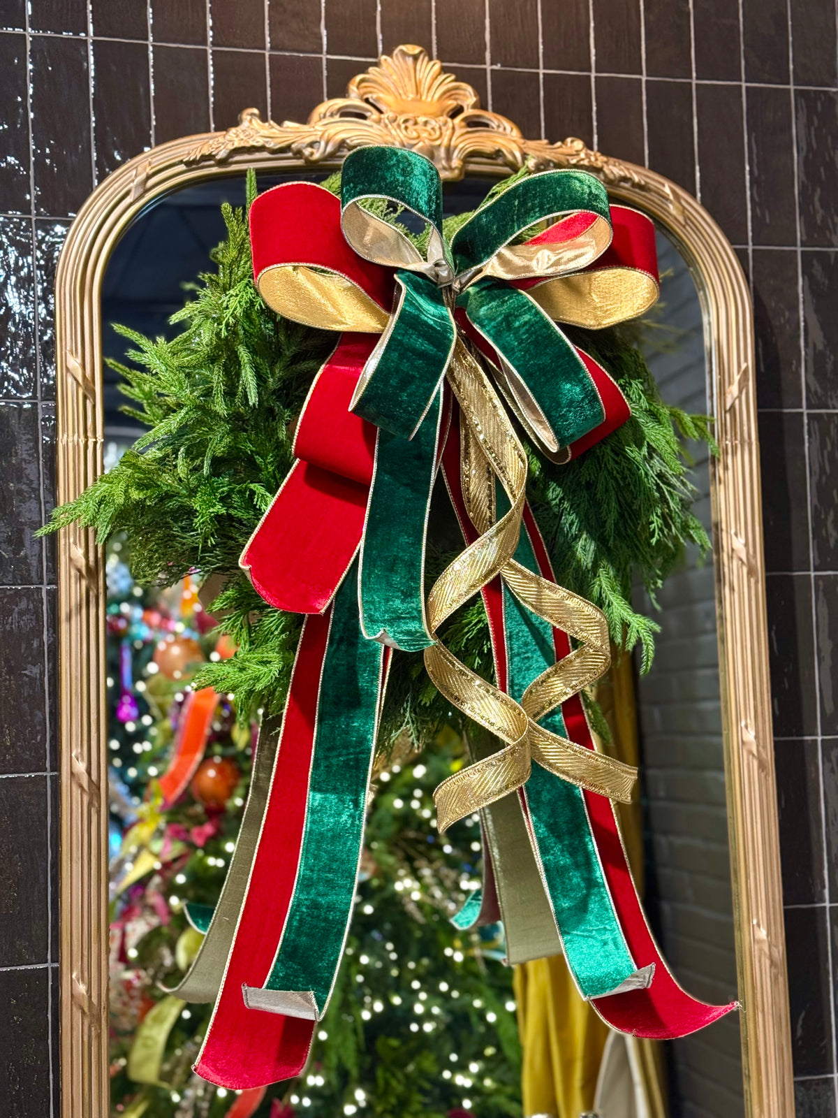 Holiday Bow Making Class