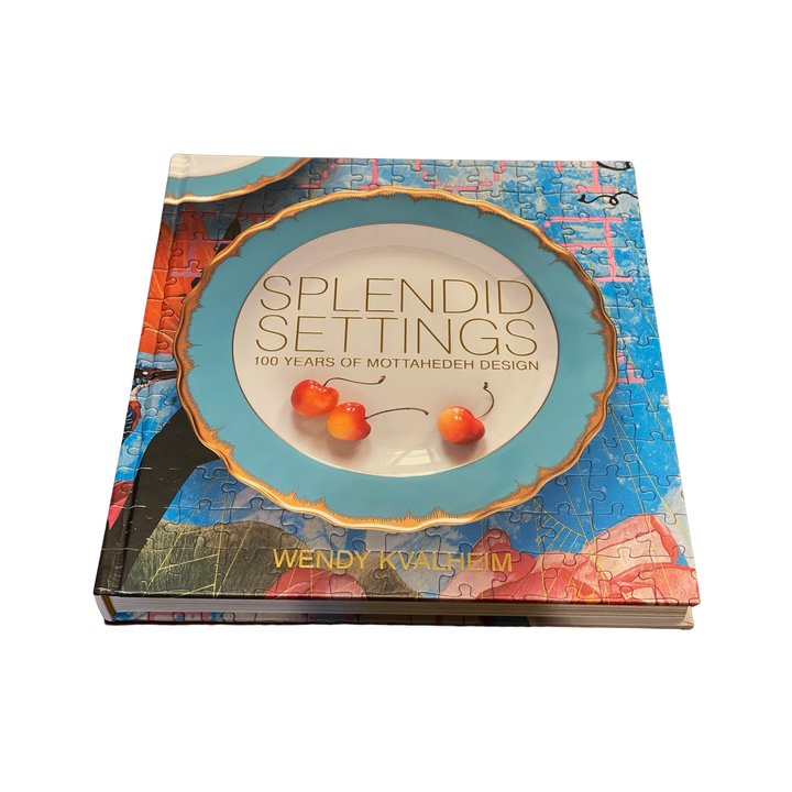 Splendid Settings: 100 Years of Mottahed