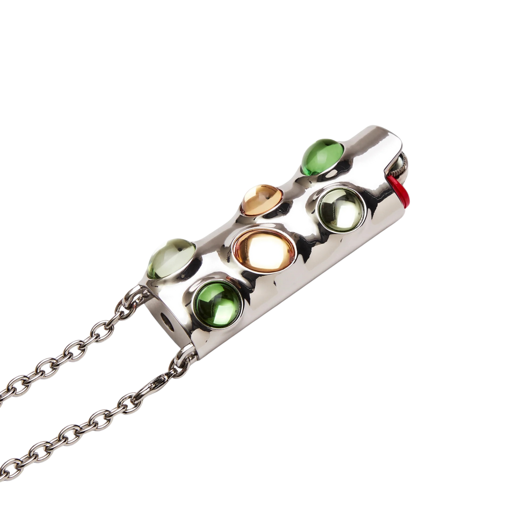 Gemstone Lighter Case