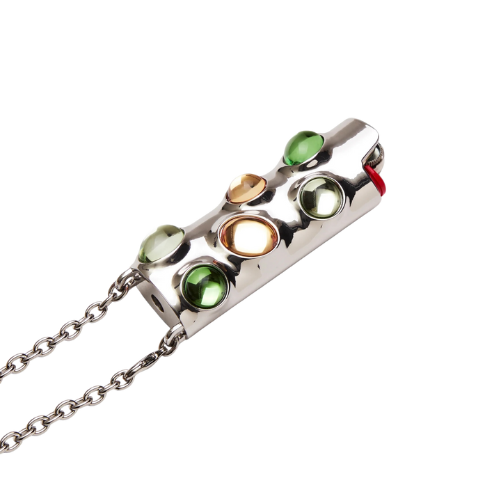 Gemstone Lighter Case