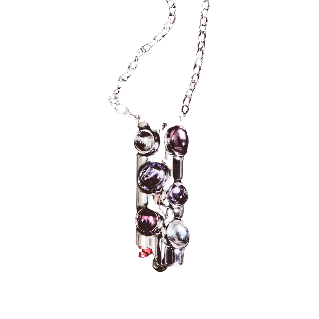 Gemstone Lighter Case
