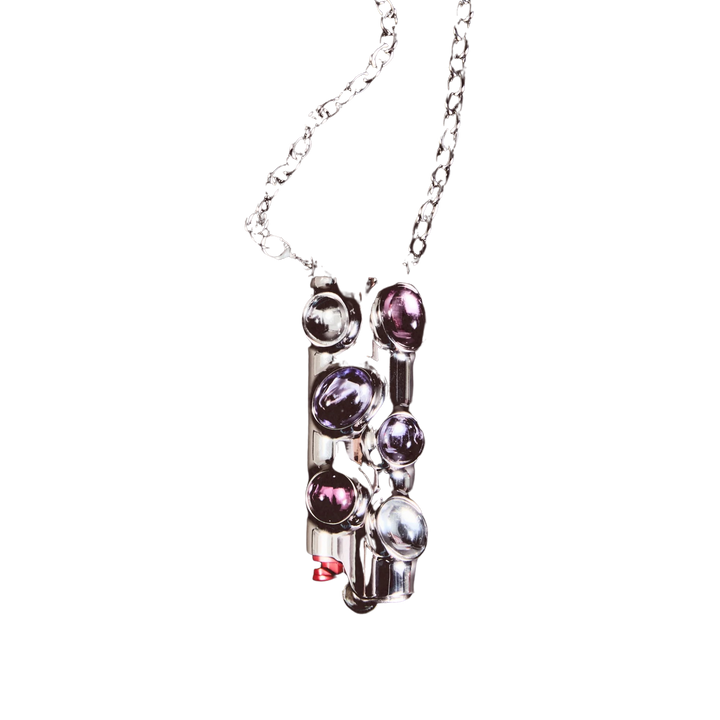 Gemstone Lighter Case