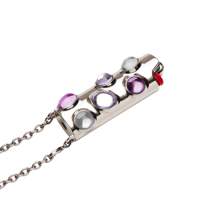 Gemstone Lighter Case