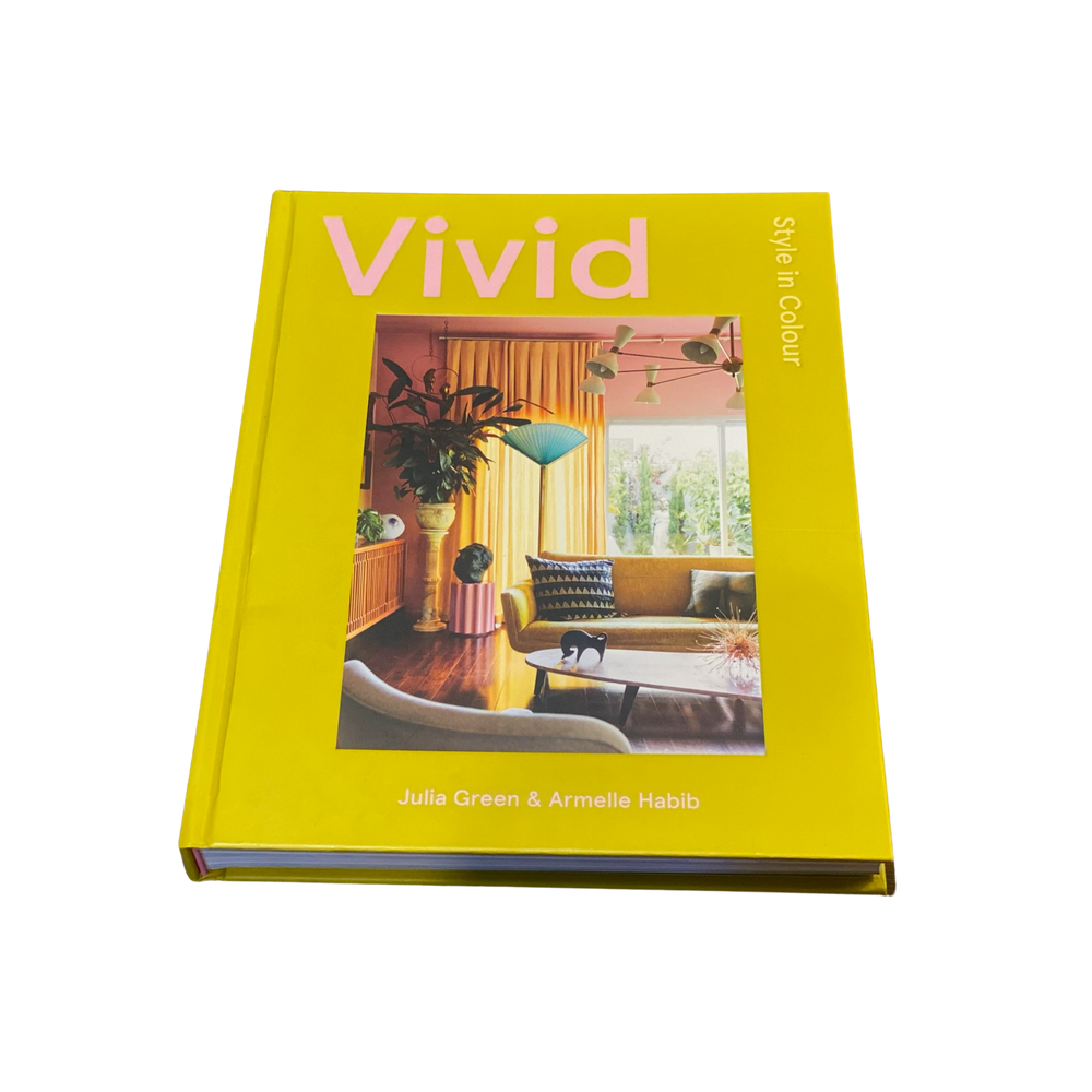 Mood by DMJ in Lafayette, Louisiana – “Vivid: Style in Color” by Julia Green, interiors book on color influence