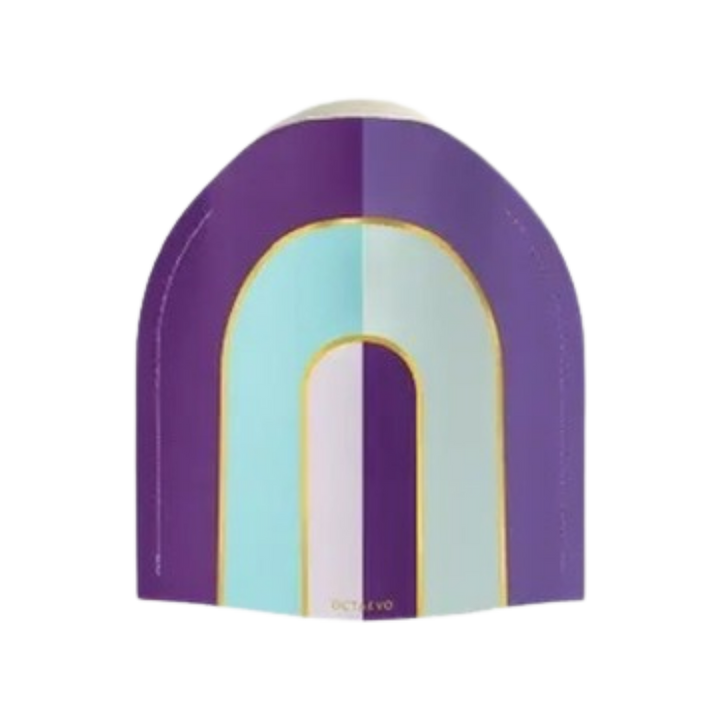 Mini Paper Vase Riviera Arch