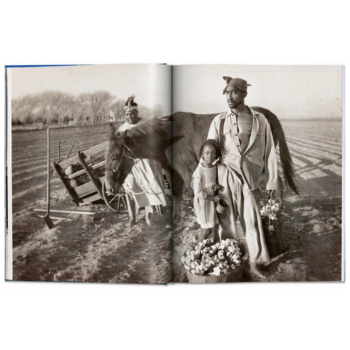 Mood by DMJ in Lafayette, Louisiana – Taschen “David LaChapelle: Good News” photography book, vibrant cultural commentary