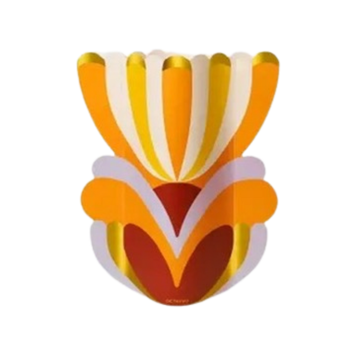 Elysia Paper Vase