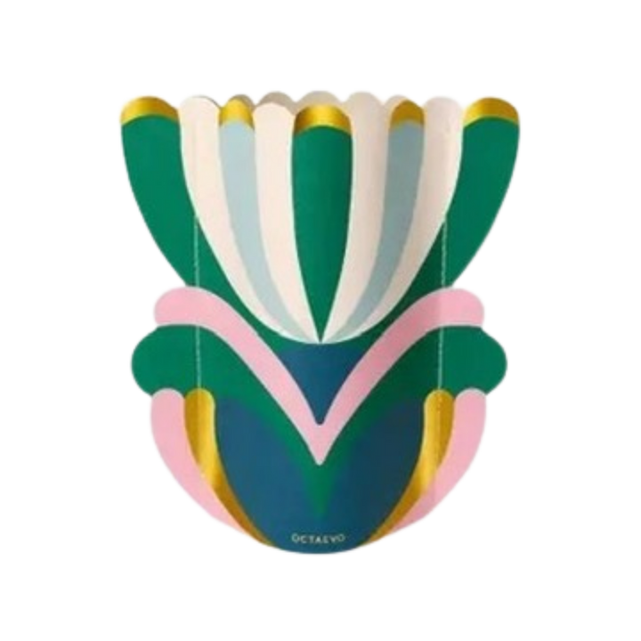 Elysia Mini Paper Vase
