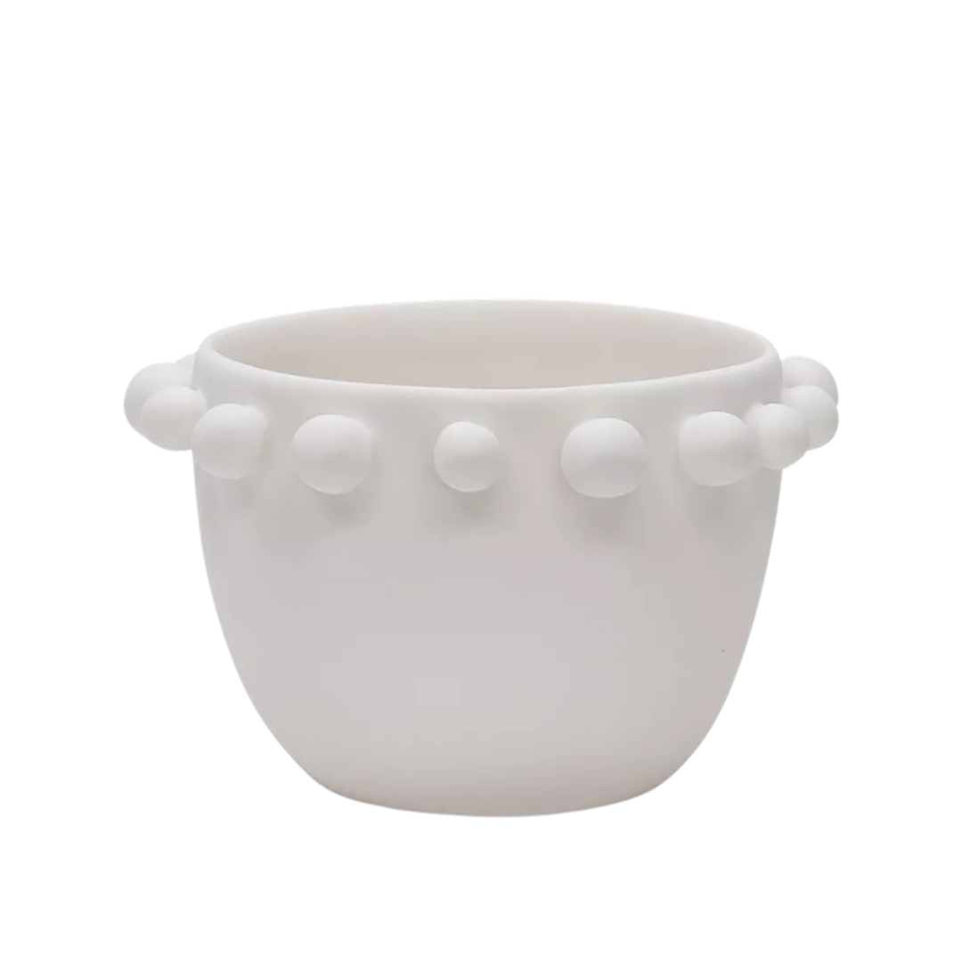 Mood by DMJ in Lafayette, LA – TF Design Bubble Bowl Collection, handmade resin serveware with sculptural bubbly rounded curves