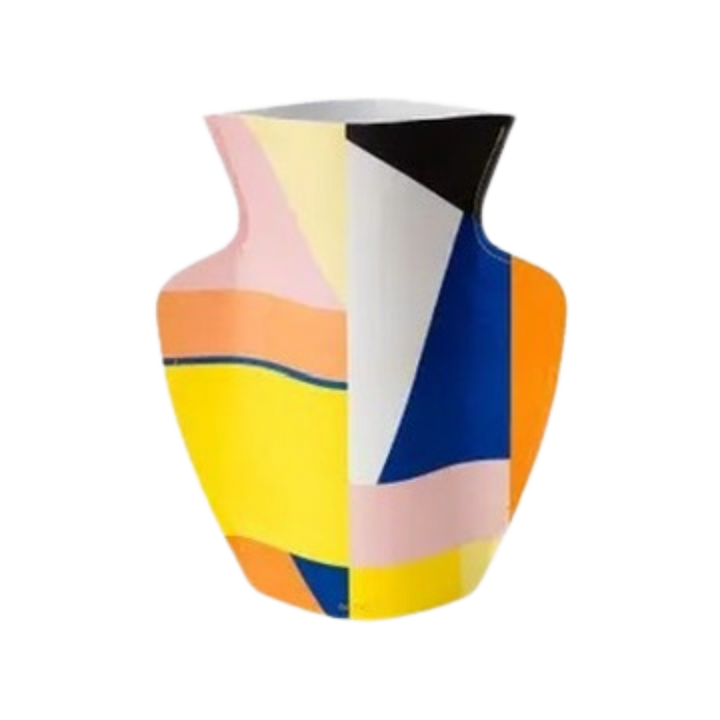 Bazaar Paper Vase