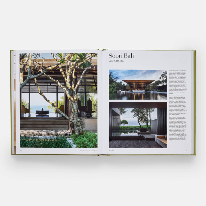 Design: Leading Hotels of the World