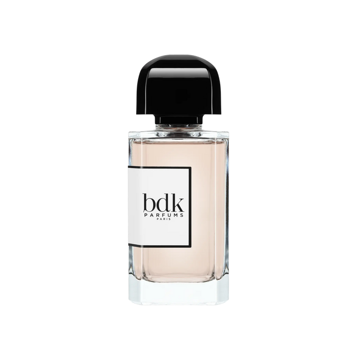312 Saint-Honore Eau de Parfum by BDK Parfums - back view of unisex niche perfume bottle with bdk Parfums Paris branding