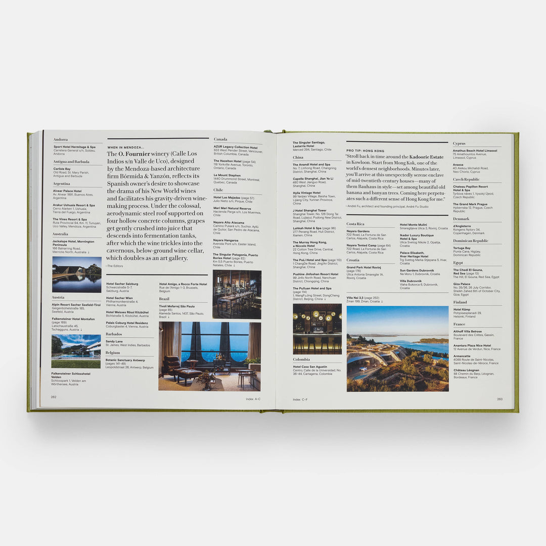 Design: Leading Hotels of the World