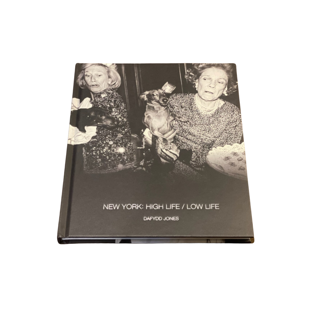 Mood by DMJ in Lafayette, Louisiana – “New York: High Life Low Life” urban culture and photography book