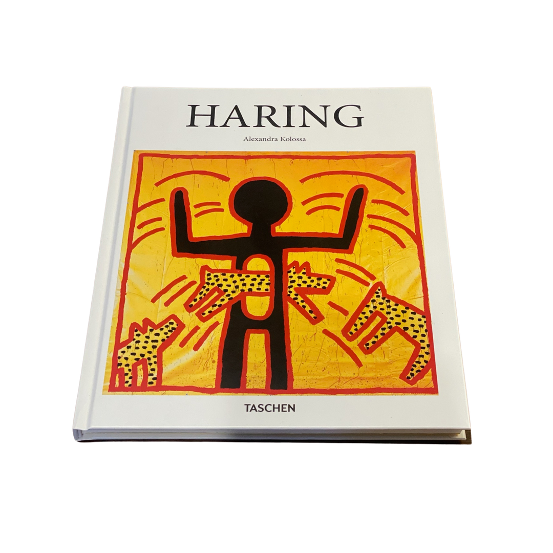 Haring (Basic Art Edition)