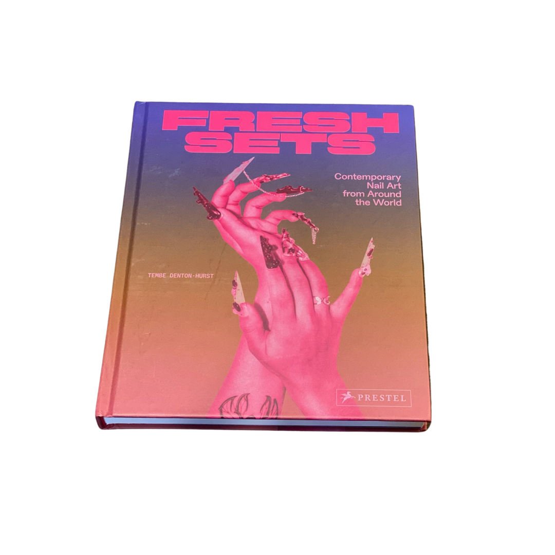 Mood by DMJ in Lafayette, Louisiana – “Fresh Sets: Contemporary Nail Art from Around the World,” global beauty design book