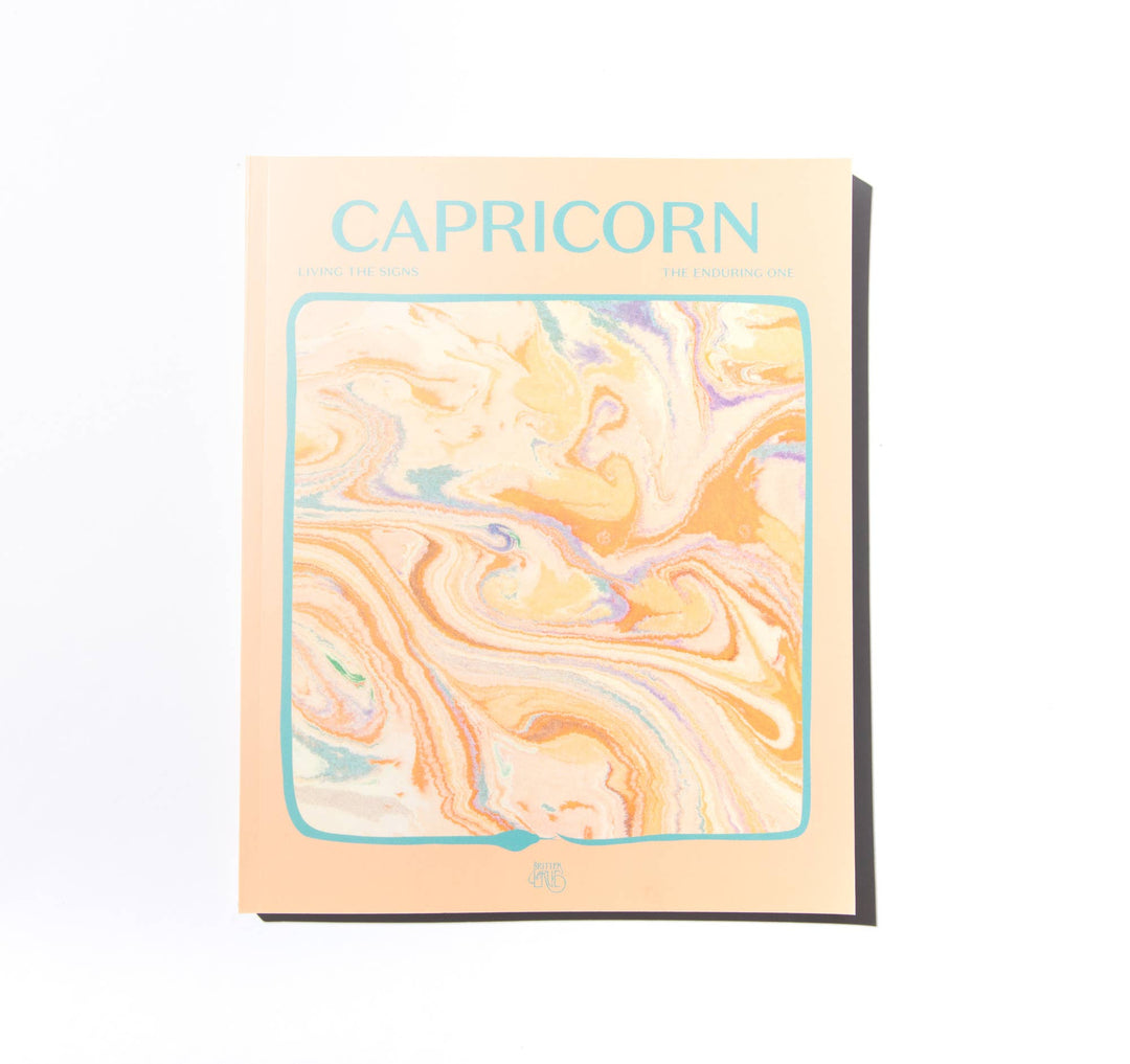 Living the Signs: Capricorn