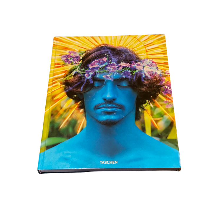 Mood by DMJ in Lafayette, Louisiana – Taschen “David LaChapelle: Good News” photography book, vibrant cultural commentary