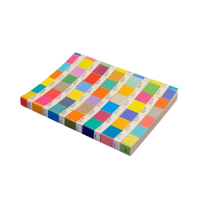 Pantone Chips Journal