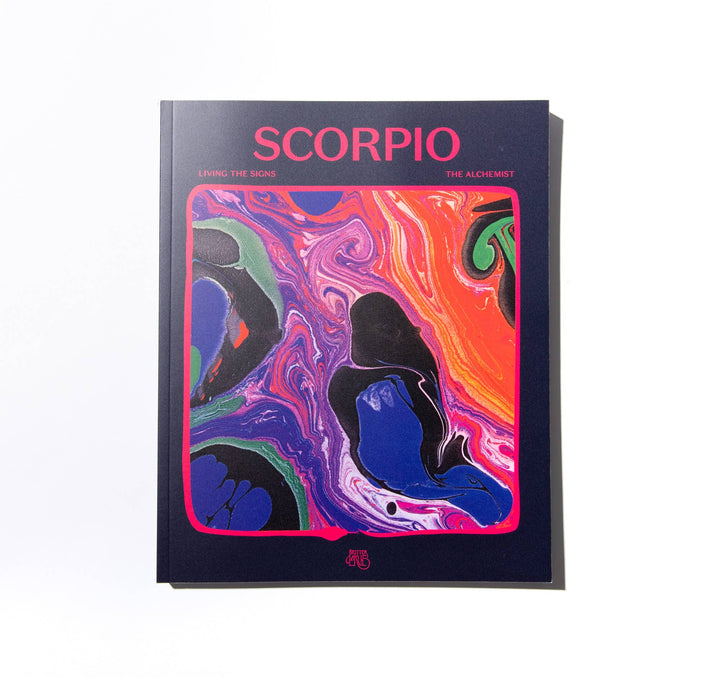 Living the Signs: Scorpio