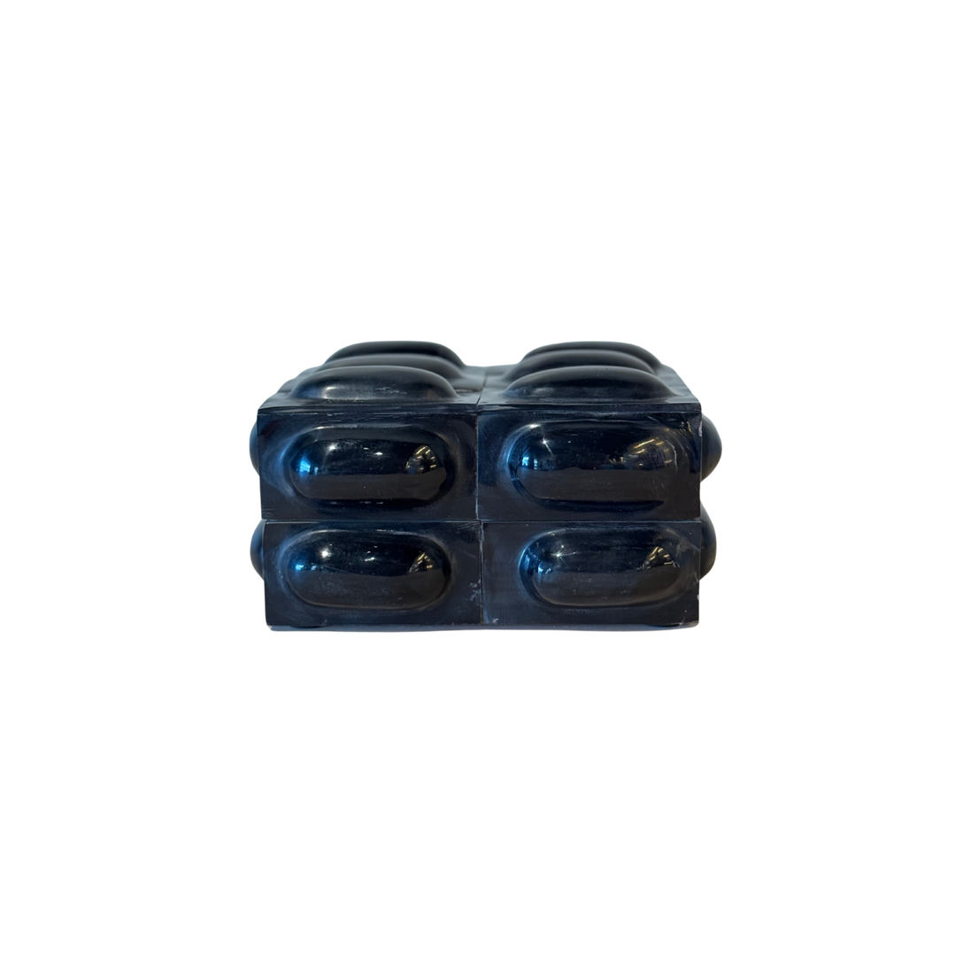 Black Box with 3D Bubbles